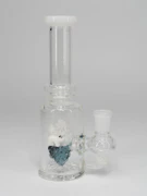 Empire Glassworks | Mini Tube | Avenge the Arctic | 1ct