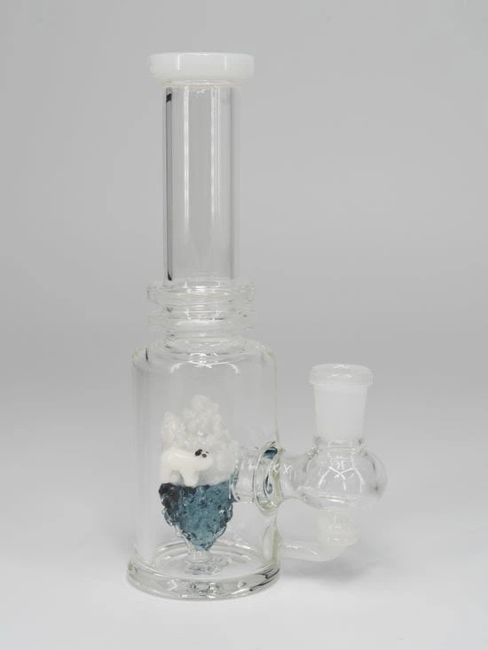 Empire Glassworks - Empire Glassworks | Mini Tube | Avenge the Arctic | 1ct Main Image