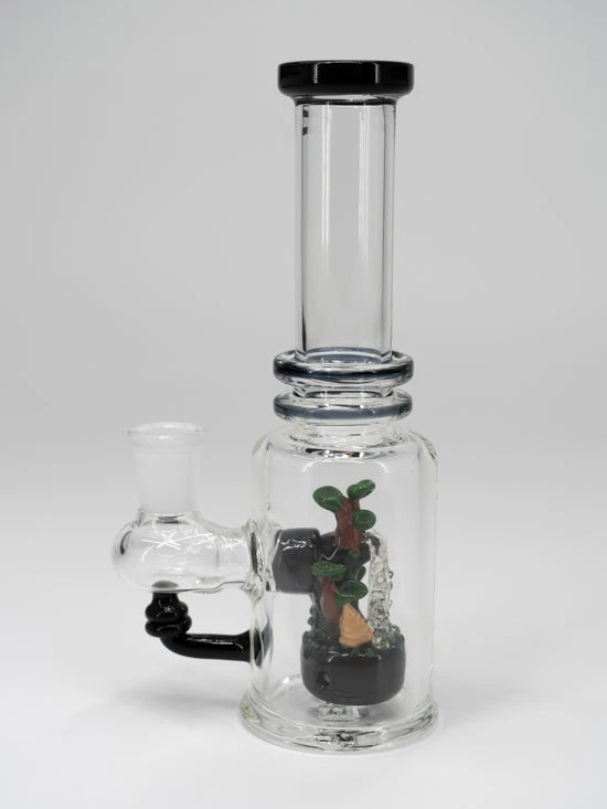 Empire Glassworks - Empire Glassworks | Mini Tube | Bonsai | 1ct Main Image