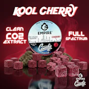 Empire | Cherry Gummies | 100mg (10 servings)