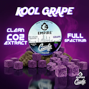Empire | Grape Gummies | 100mg (10 servings)