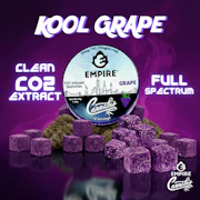 Empire | Grape Gummies | 100mg (10 servings)