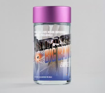 Jetpacks - Jetpacks| Empire OG Big Bang (2.5G Infused Pack, Live Resin)