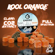 Empire | Orange Gummies | 100mg (10 servings)