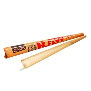 RAW - Raw Emperador Cone