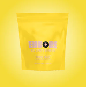 Encore Edibles - Tropical Mango RSO Gummy 10pk - 100mg