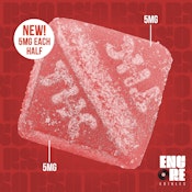 Encore Sour Black Cherry RSO Gummies T94.8mg H 26348