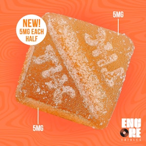 Encore - Encore Sour Strawberry Peach Gummies T98.4mg C199.6mg 25863