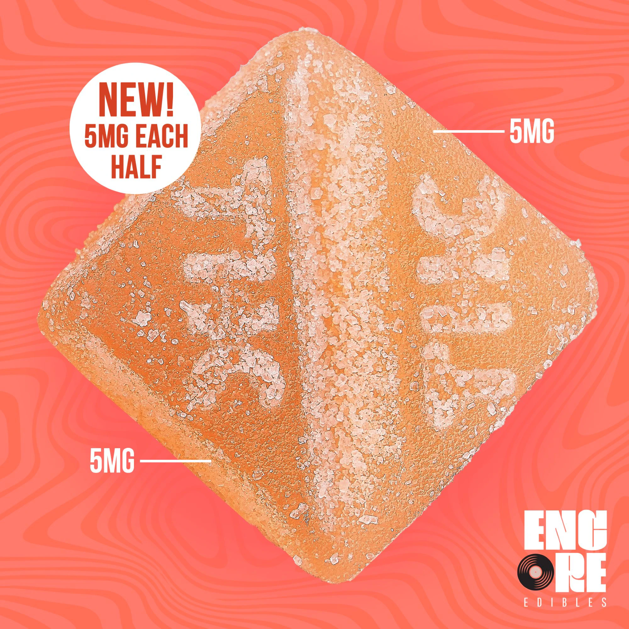 Encore - Encore Sour Watermelon Gummies T99.8mg S 26291 Main Image