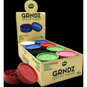 GRNDZ - GRINDER - HEMP