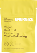 Bettering Company - ENERGIZE Lemon Zest - 10mg - Edible