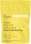 Bettering Company - ENERGIZE Lemon Zest - 100mg - Edible