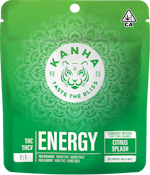Kanha - Energy THCv 1:1 Gummies (100mg)