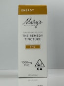Mary's Energy THC Tincture 1000mg