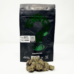 Enigma - Enigmatic Ritz | Flower | 3.5g | Enigma