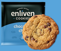 Infused Chocolate Chip Cookie 1pc - 10mg