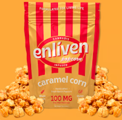 Caramel Corn - 100mg