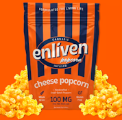 Cheese Popcorn - 100mg