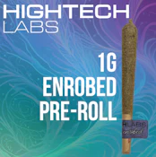 Enrobed Infused Preroll | Cherry Vanilla Cheese | 1g