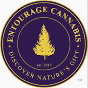 Entourage Banana God Live Resin AIO 1g