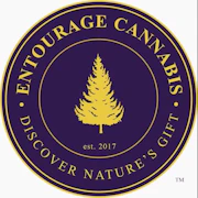 Entourage Secret Tang Breath Live Rosin Cartridge 1g