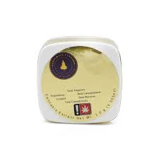 Entourage Cannabis - Entourage Cannabis Pure Michigan 2g Rosin Main Image