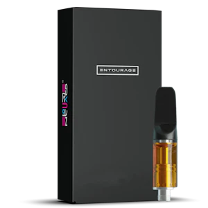 ENTOURAGE - Entourage-SkywalkerOG-Vape Cart-0.5g