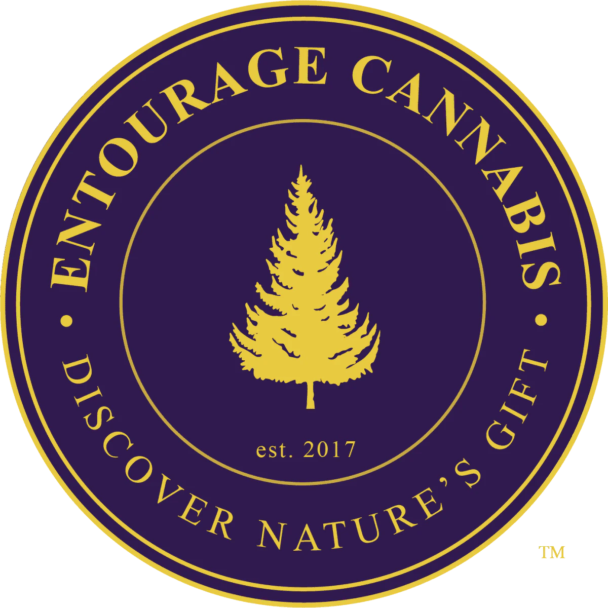 Entourage Cannabis - EC | Pie Life | 1.0g Hybrid Live Resin Cartridge Main Image