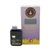 Entourage Poontang Pie 1g Live Resin All-in-One Cartridge - Indica Dominant