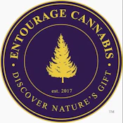 Entourage Zubble Zum Live Hash Rosin 1g