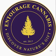 Entourage Slurricane Live Hash Rosin 1g
