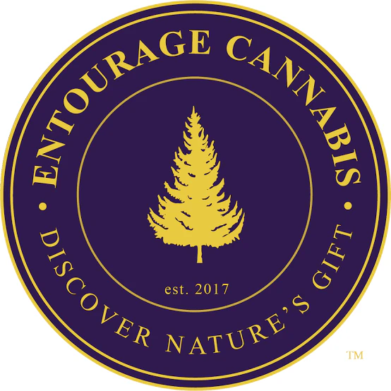 Entourage Cannabis - Entourage Cannabis London Bridge x Lilac Cove Infused Pre-roll 3 Pack (4.5g) Main Image