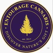 Entourage L.A. Pop Rocks x Purple Push Pop Cured Resin Cartridge 1g