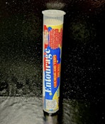 Entourage - OG Sweet Backwood LR + Terps Infused Preroll 1g