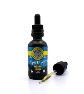 TREEWORKS - Epic Drops Tincture - 3000mg - TWM