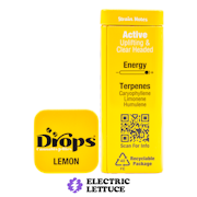 Drops Lemon Gummy 20pk 100mg