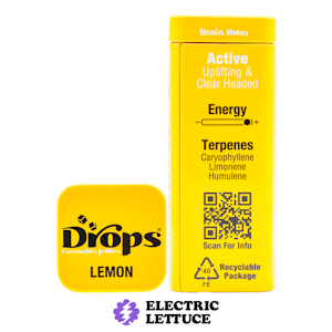 Drops - Drops Lemon Gummy 20pk 100mg