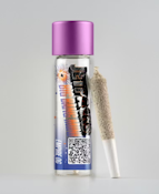 Jetpacks | Empire OG | Infused Preroll | indica