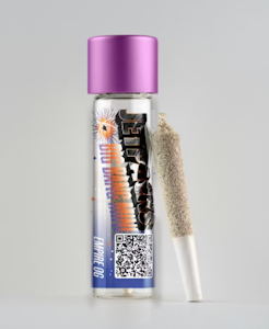Jetpacks - Jetpacks | Empire OG | Infused Preroll | indica