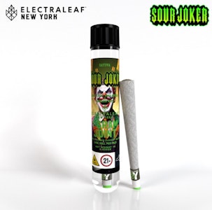 Electra Leaf - Sour Joker 1G Pre-Roll