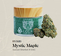 Lola - Flower - Mystic Maple - 3.5g