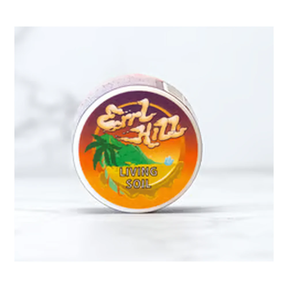 ErrL HiLL - Errl Hill | Cranberry Z | Live Resin | 1g Main Image