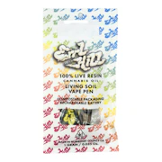 Errl Hill | Honey Banana | Live Resin All-In-One Vape | 1g