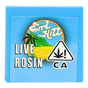 Errl Hill | Maple Gak | Live Rosin | 1g