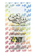 Errl Hill | Sherbotti | Live Resin All-In-One Vape | 1g