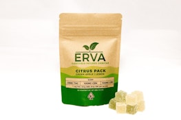 Erva - Original - Green Apple | Lemon - 100mg THC