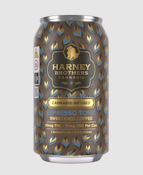 Harney Brothers- Espresso Tonic Sweetened Coffee- 10mg thc:10 mg cbd