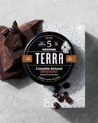 Terra Espresso Bean 5mg Bites 100mg