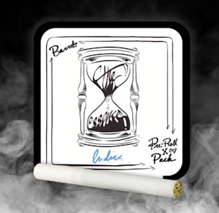 THE ESSENCE - Layered Cake 10pk Pre-Rolls - 5g