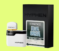 Blue Dream Hyphen Disposable Vape - 1g